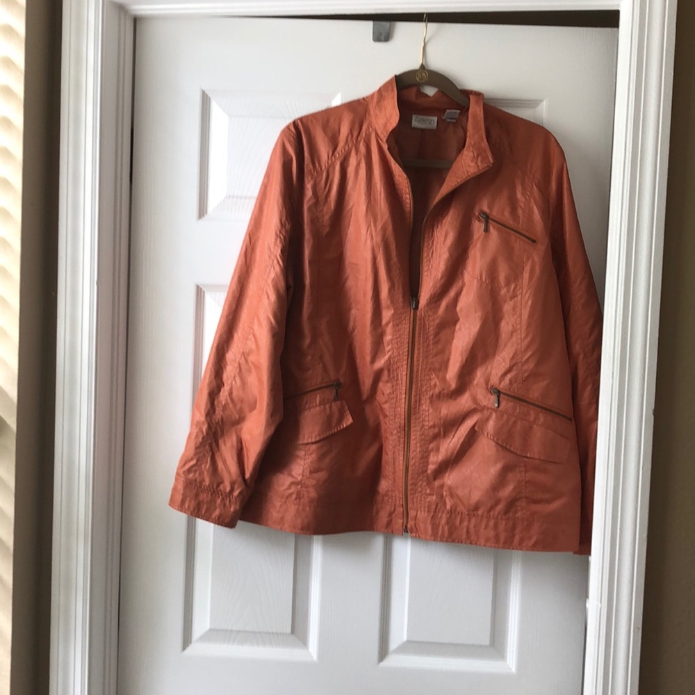 Chico’s jacket